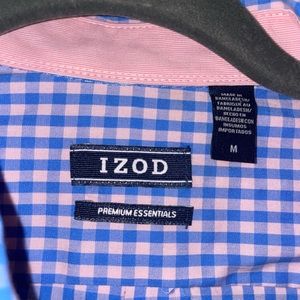 Brand new IZOD men’s button down